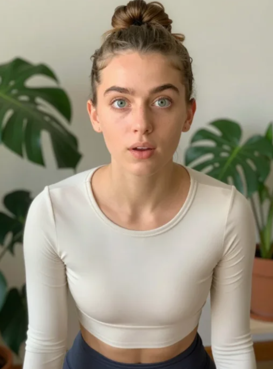 Nyx Rivera fictional adult trans AI character